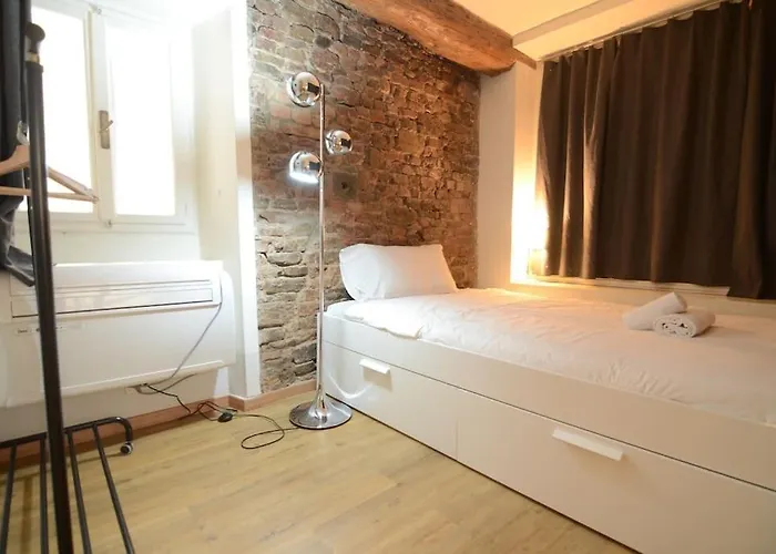 Apartment Keys Of Italy - Sprone 15 - 2 Bedroom Family By Ponte Vecchio *