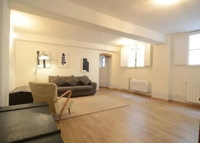 Keys Of Italy - Sprone 15 - 2 Bedroom Family By Ponte Vecchio Apartment